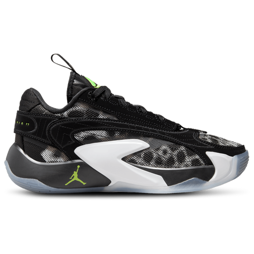 Shop Jordan Boys   Luka 2 In Black/white/volt