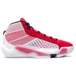 Boys' Grade School - Jordan AJ XXXVIII - White/Black/University Red