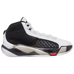 Boys' Grade School - Jordan AJ XXXVIII - White/Black/Siren Red