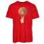 Nike Legacy T-Shirt - Men's Red/Orange