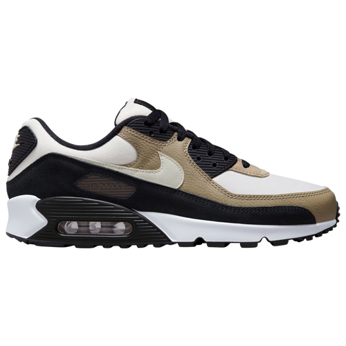 

Nike Mens Nike Air Max 90 - Mens Shoes Black/White Size 11.5