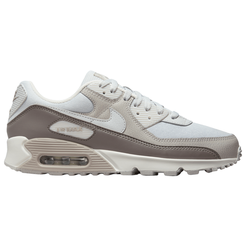 

Nike Mens Nike Air Max 90 - Mens Running Shoes Dust/Sail/Dust Size 8.0