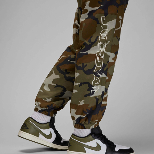 Jordan camo joggers online