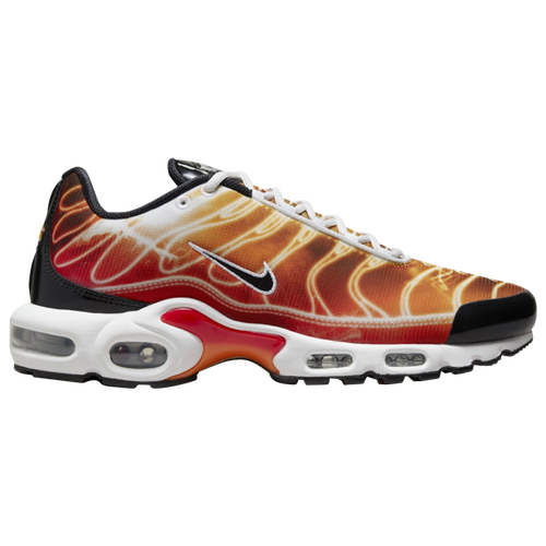

Nike Mens Nike Air Max Plus OG - Mens Shoes Black/White/Red Size 08.0