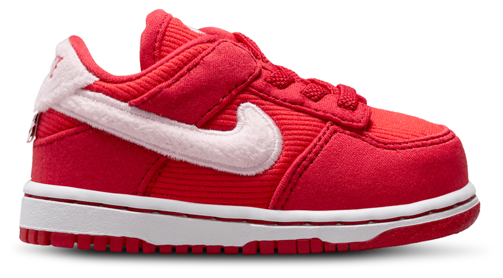 Red nike toddler shoes online