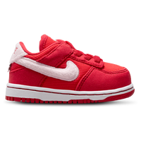 fire red dunks