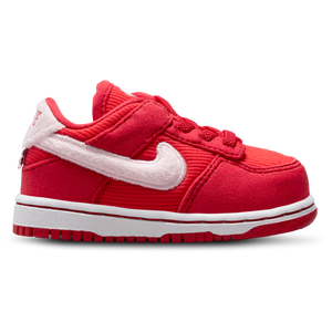 Indy Glam Dunk Pink/Red - Nike –