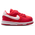 Nike Dunk Low  - Boys' Toddler Pink Foam/Fire Red/Light Crimson