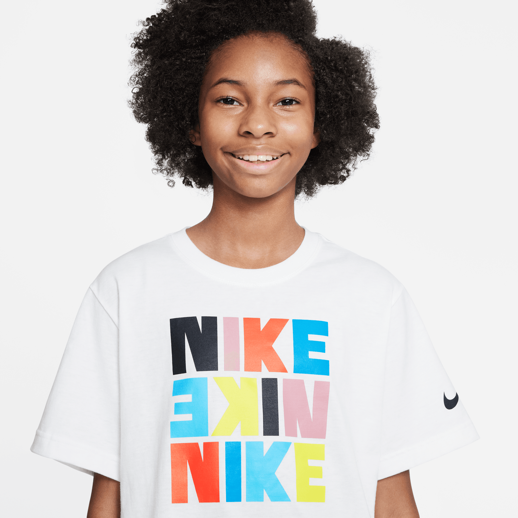 Nike NSW Boxy Print T-Shirt