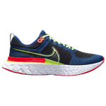 Obsidian/Bright Crimson/Racer Blue