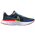 Nike React Infinity Run Flyknit 2 - Men's Obsidian/Bright Crimson/Racer Blue
