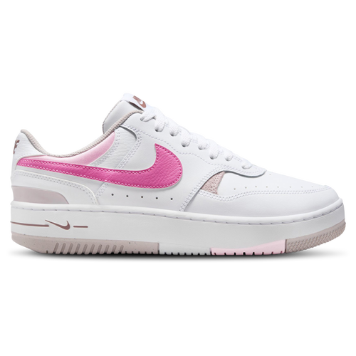 

Nike Womens Nike Gamma Force - Womens Shoes White/Purple/Pink Size 10.0