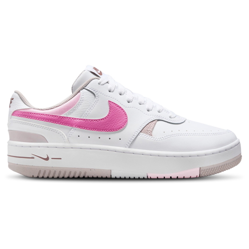 

Nike Womens Nike Gamma Force - Womens Basketball Shoes Purple/White/Pink Size 10.0