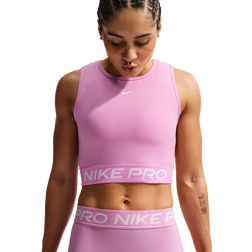 Nike Pro Dri-FIT 365 Crop Long Sleeve - Women's | Foot Locker
