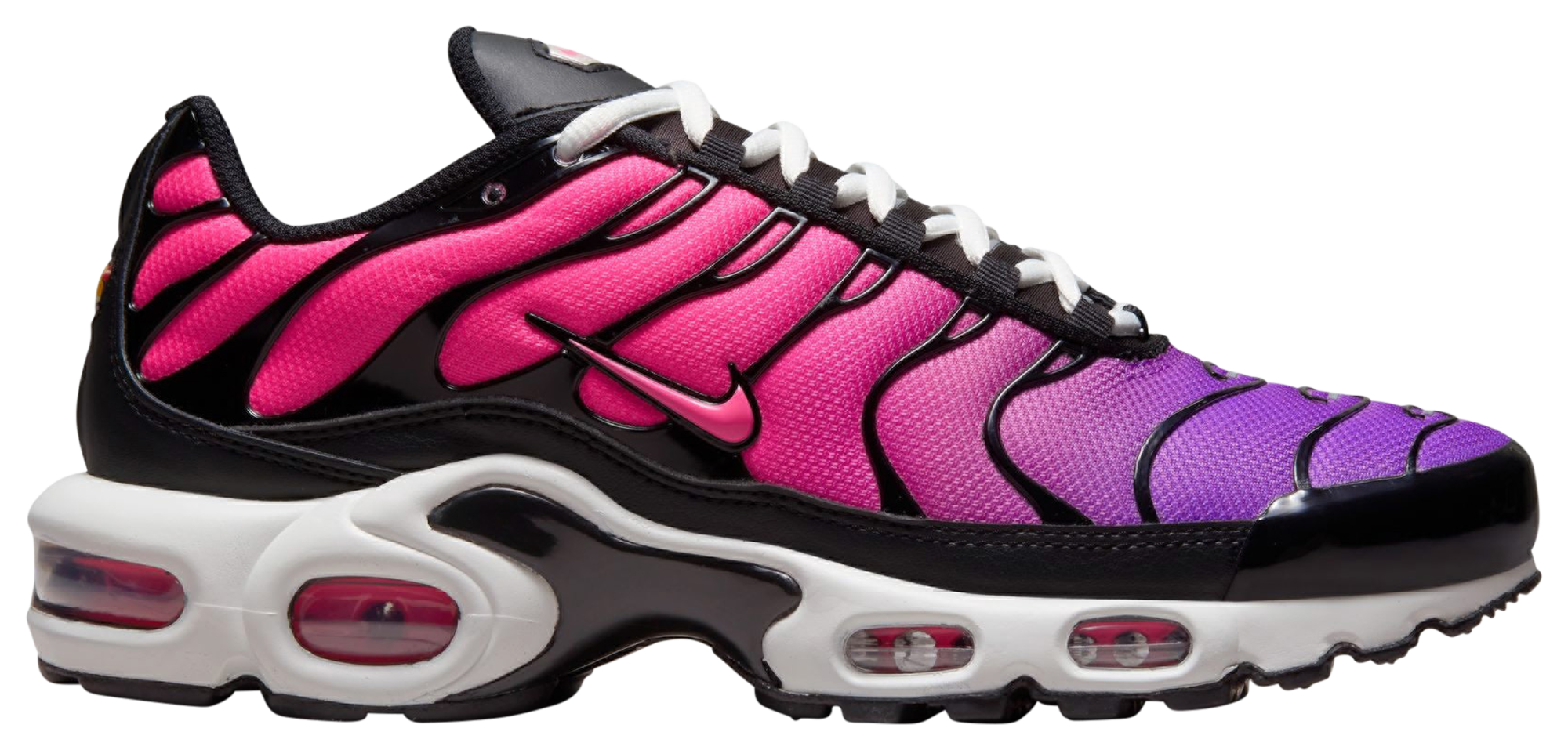 pink and white tns footlocker