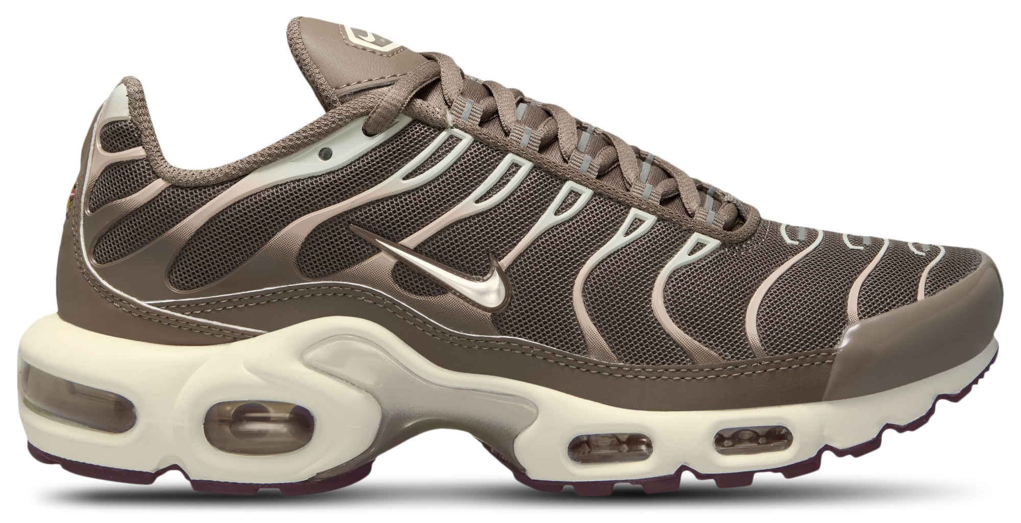 NIKE★WMNS AIR MAX PLUS★BLACK/OFF NOIR/BLACK Nike WMNS Air Max Plus Black Off noir FB8479-001 Women's