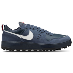 Men's - Nike C1TY - Obsidian/Summit White/Fire Red