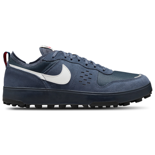 MENS - Nike C1TY - Obsidian/Summit White Fire Red