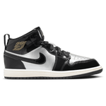 Black/Silver/Gold
