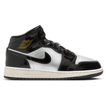 Black/Silver/Gold