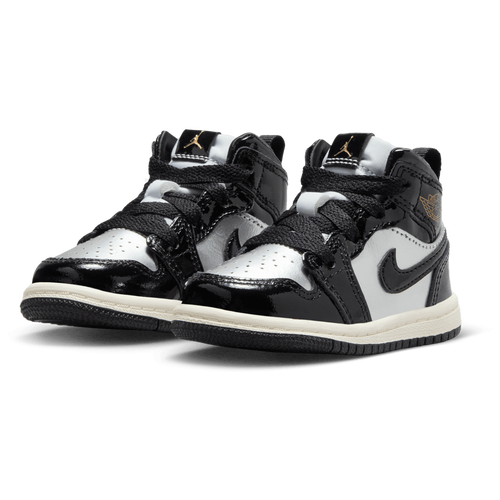 Jordan aj 1 black and yellow on sale