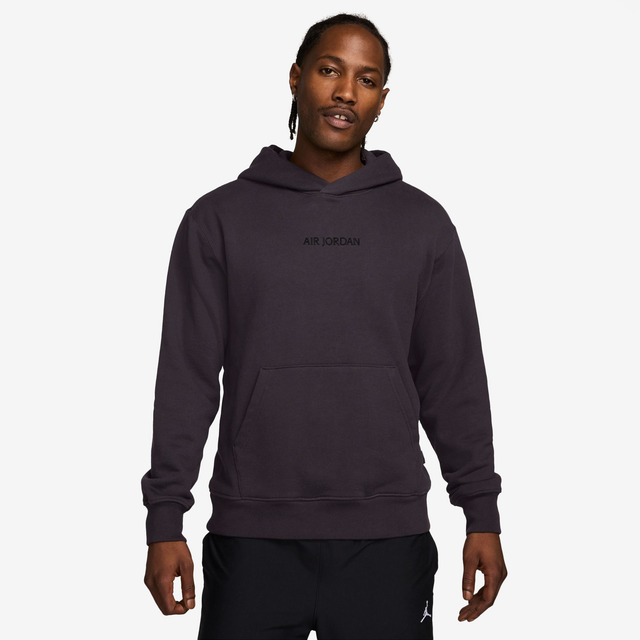 Jordan Air Warm Fleece Pullover