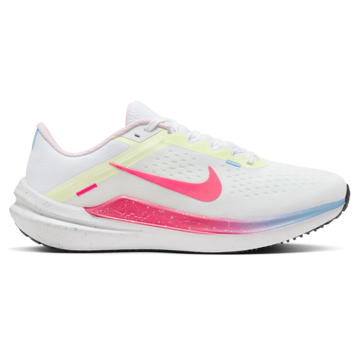 

Nike Womens Nike Air Winflow 10 R - Womens Running Shoes White/Hyper Pink/Barely Volt Size 6.5