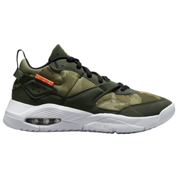 Men's - Jordan NFH - Olive/Black/White