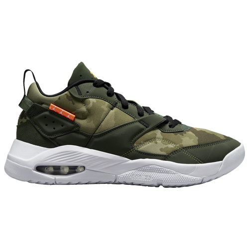 MENS - Jordan NFH - Olive/Black White