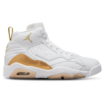 White/Metallic Gold/Gum Lt Brown