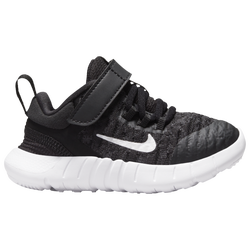 Boys' Toddler - Nike Free Run 2021 - Black/Gray