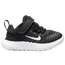 Nike Free Run 2021 - Boys' Toddler Black/Gray