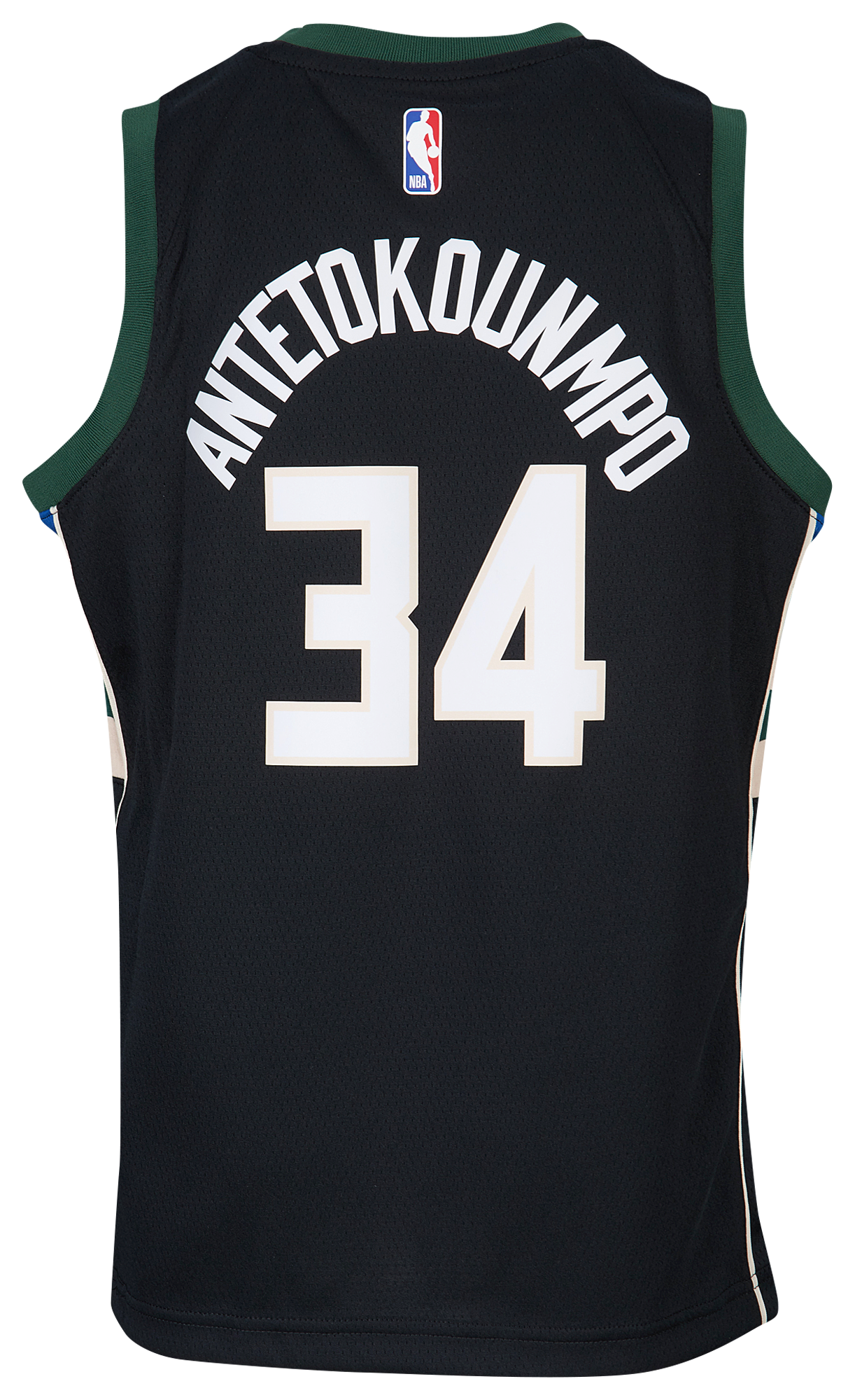 greek freak jersey youth