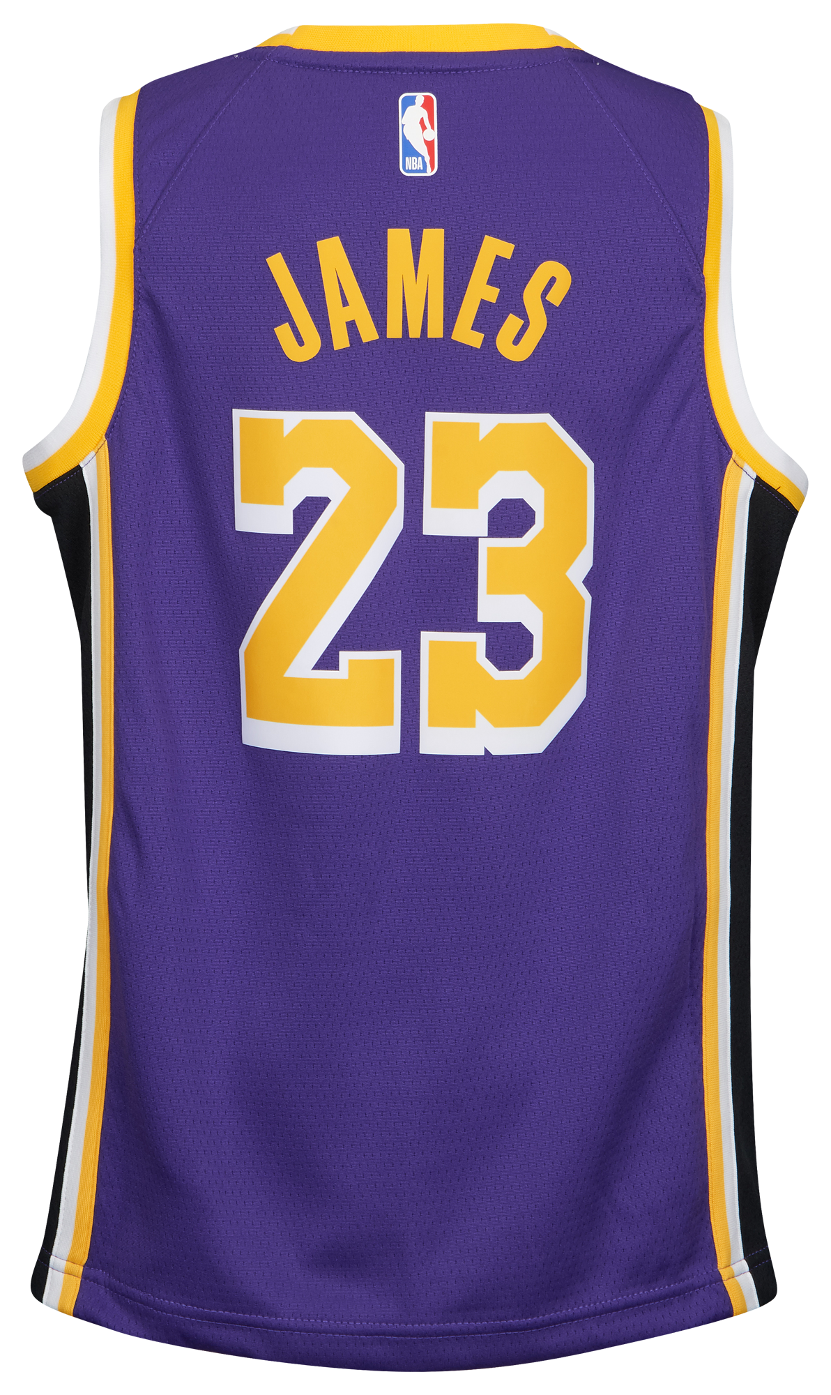 foot locker lebron james jersey