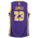 Nike NBA Swingman Jersey - Boys' Grade School Purple
