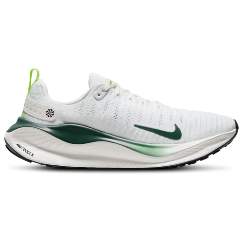 

Nike Mens Nike InfinityRN 4 - Mens Running Shoes White/Volt/Pro Green Size 07.5