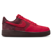 Red air force sales 1 footlocker