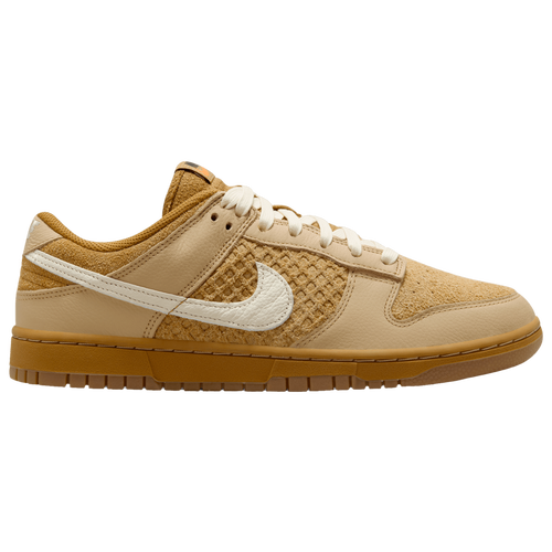 

Nike Mens Nike Dunk Low Retro AM3 - Mens Basketball Shoes Wheat/Coconut Milk/Sesame Size 08.0