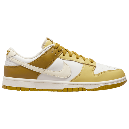 

Nike Mens Nike Dunk Low Retro DB - Mens Basketball Shoes Coconut Milk/Bronzine/Saturn Gold Size 08.0