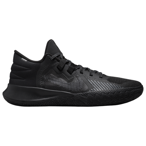 

Nike Mens Nike Kyrie Flytrap V - Mens Basketball Shoes Black/Cool Gray Size 10.5