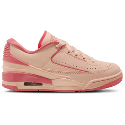 Women's - Jordan AJ 2/3 - Pink/Washed Coral
