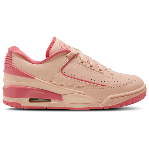 Women's - Jordan AJ 2/3 - Pink/Washed Coral