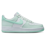 White/Teal/Green