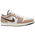Jordan AJ 1 Low SE - Men's Beige/Black/Gold