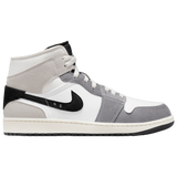 Grey/Black/White