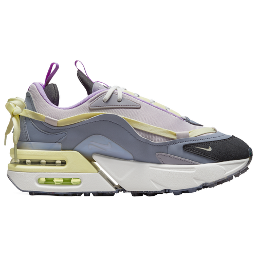 Nike Air Max Furyosa Sneakers In Ashen Slate/summit