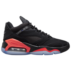 Men's - Jordan Point Lane - Black/Red/Purple