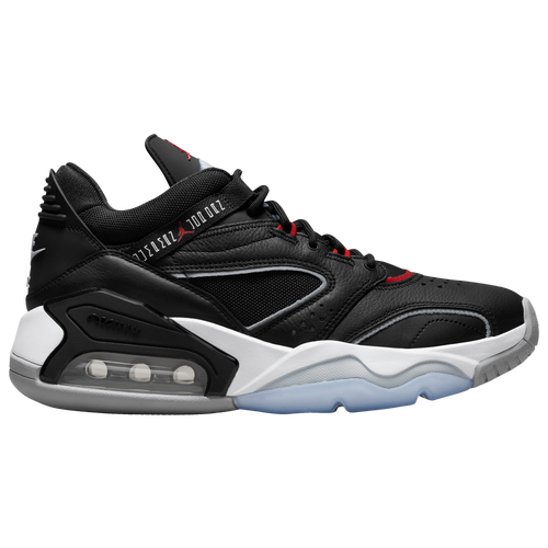 

Jordan Mens Jordan Point Lane - Mens Basketball Shoes Black/Red/Gray Size 12.0