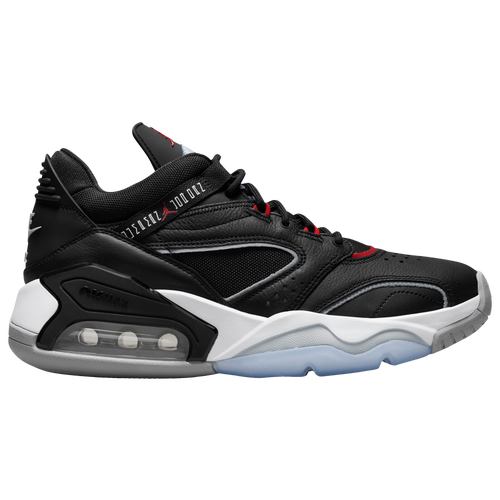 

Jordan Mens Jordan Point Lane - Mens Basketball Shoes Black/Red/Gray Size 09.5