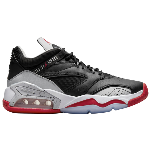

Jordan Mens Jordan Point Lane - Mens Basketball Shoes Black/Red/Grey Size 08.5